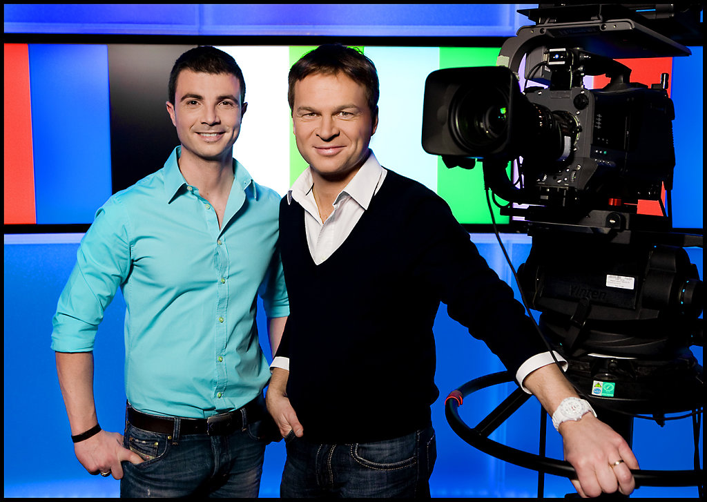 RTBF - NEWS Anchors