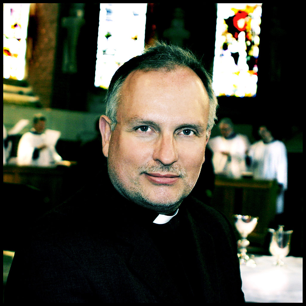 Gary Wilton - Priest