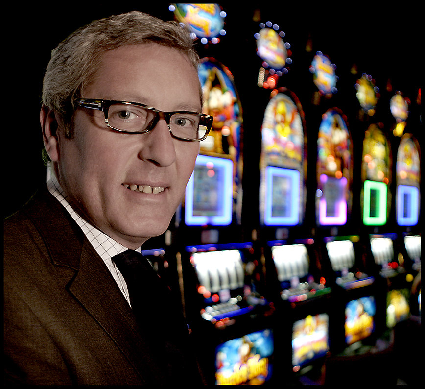 Tim Cullimore - Casino Director