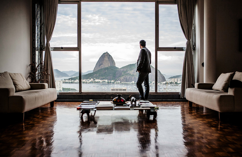 Marcio da Rocha - film director